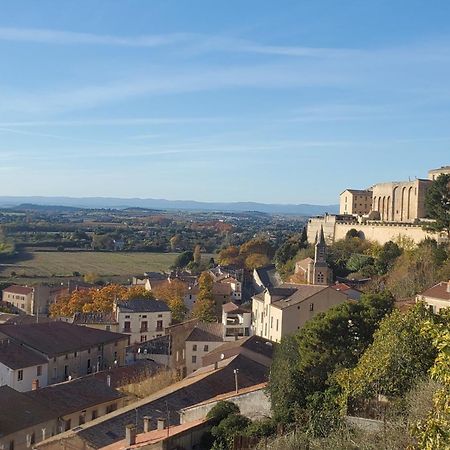 Le Grenier, Climatisation Terrasse Wi-Fi Netflix 15 Mn Coeur De Ville Béziers Kültér fotó