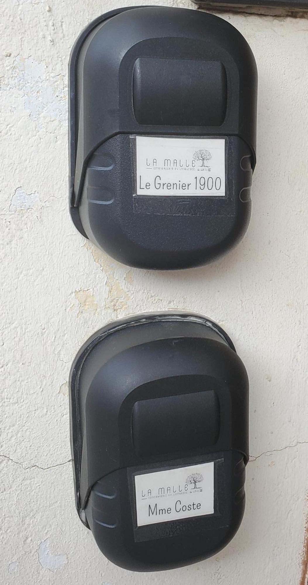 Le Grenier, Climatisation Terrasse Wi-Fi Netflix 15 Mn Coeur De Ville Béziers Kültér fotó